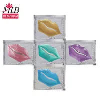 Groothandel Lippen Maskers Zorg Beste Koreaanse Custom Glitter Vocht Collageen Kristal Hydraterende Private Label Lip Masker