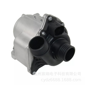 ปั๊มน้ำไฟฟ้าสำหรับรถยนต์บีเอ็มดับเบิลยู E90 X3 X5 ซีรีส์ 5 รุ่น 128i 328i 528i Z4 หมายเลขอะไหล่แท้ 11517632426 - Product Image 3