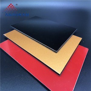Panel Compuesto de Aluminio (ACP) Alucobond de 1220x2440 mm y 5 mm de Espesor, Alta Resistencia a la Corrosión, Serie 1000 para Muro Cortina Exterior - Product Image 4