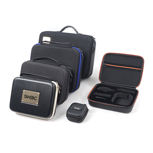 OEM/OBM Custom Manufacturer Storage <b>Box</b> for Electronic Waterproof Large Travel Carrying EVA Tool Case With Foam - Product Image 1