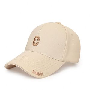 2025 New Embroidery Letter <b>Baseball</b> <b>Cap</b> for Men and Women Sun Hat with Peaked Tide Design Common Fabric Sports <b>Caps</b> - Product Image 2