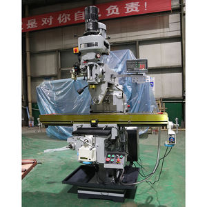 Nuova fresatrice universale progettata X6330w fresatrice prezzo - Product Image 5