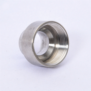 Pièce de prototypage de précision en laiton usinée CNC pour machines, avec traitement de surface et destinée à l'usinage - Product Image 1