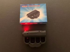 Fingers Tactical <b>Rechargeable</b> <b>Flashlight</b> Ultra Bright White Light Plastic Body Family Reunions/Party Promotional Item - Product Image 4