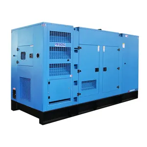 Weichai Diesel Generator 400kw 400kva Elektriciteitscentrales Stille Generator