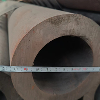 Tuyau en acier sans soudure de grand diamètre 20, 24, 30 pouces API 5L ASTM A53 pour soudage, construction, puits pétroliers à paroi épaisse