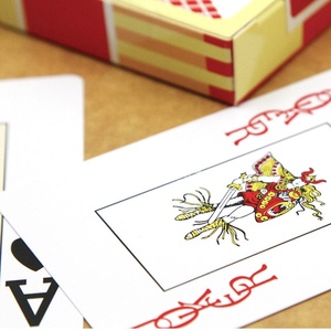 Nouvelles cartes de poker du Texas, cartes larges, grands caractères, résistantes à l'usure, imperméables, personnalisables, logo imprimable, cartes en plastique - Product Image 3