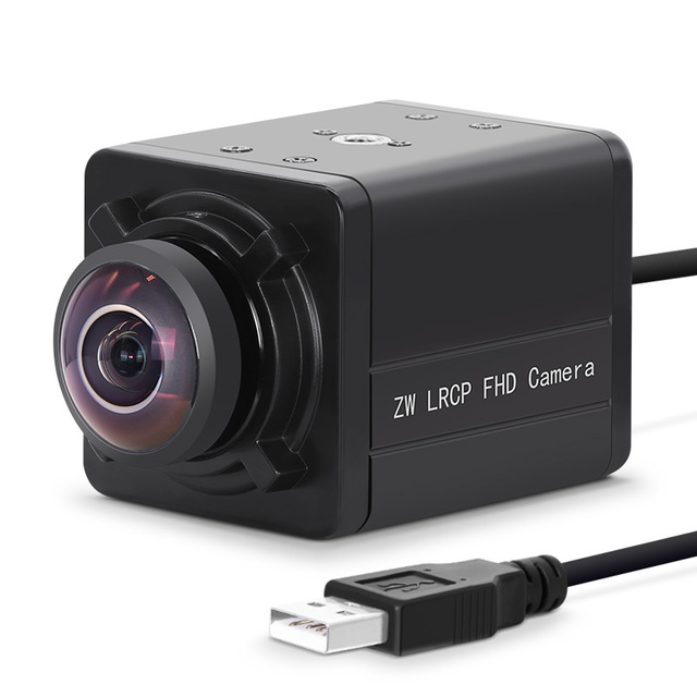 14209 5600 imx334 4K 1.3mm 220degree USB Free Drive UVC 8MP Full HD Industrial Camera 220degree Fisheye Lens Camera Sensor