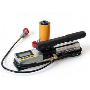 Probador de Adhesión Desprendible Serie BTU-Vx |   Máquina de Prueba de Extracción de Pernos de Anclaje Digital de 10-60KN - Product Image 1