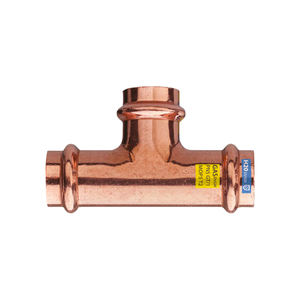 Té de cuivre de presse femelle 35X35X35 pour le but d'outil de tournage - Product Image 3