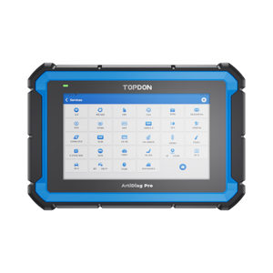 TOPDON ARTIDIAG Máy Quét Ô Tô Obd2 PRO Máy Quét Ô Tô Dụng Cụ Chẩn Đoán Ô Tô Thông Minh Chạy Điện Cho Tất Cả Các Xe Ô Tô - Product Image 1