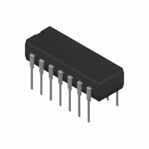 Composants de circuits électroniques logiques 74S40J – Service complet original - Product Image 1