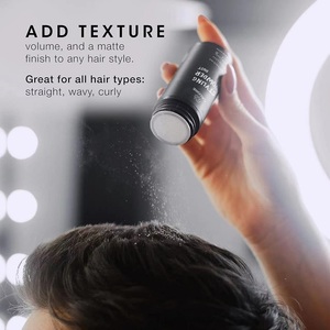 オーガニックふわふわヘアボリュームパウダー強力ホールドビーガンスタイリングパウダー（ヘアリフト用）プライベートラベル卸売ユニセックス - Product Image 3