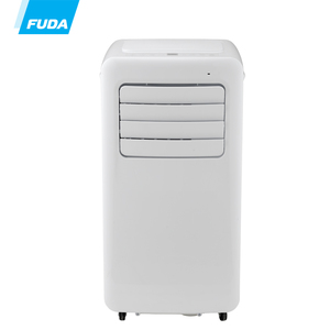 เครื่องปรับอากาศแบบพกพา 9000BTU ระบบทำความเย็น/ทำความร้อน ราคาส่งที่ดีที่สุด พร้อม WiFi อะไหล่ฟรี โรงงานจีน - Product Image 2