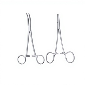 Pinzas Quirúrgicas de Acero Inoxidable Manuales para Cirugía General de KAHLU ORTHOPEDIC - Product Image 1