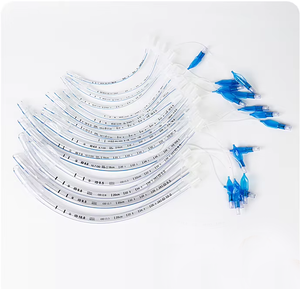 Murphy göz tıbbi kullanım endotrakeal tüp ile tek kullanımlık ET tüp manşet boyutları ile 2.0 ila 13.0mm mevcut - Product Image 3