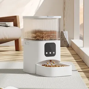 The Best Selling Wholesale Cats Food Feeder Dog Smart Automatic Pet Feeder