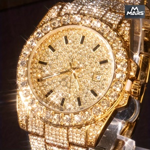 Orologi al Quarzo di Alta Qualità BV AF, Bracciali Stile Tank e Balloon Panther, Gioielli di Lusso per Donna, Simili a <span class=keywords><strong>Cartier</strong></span> - Product Image 3