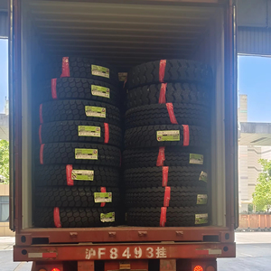 Neumáticos para Camiones de Servicio Pesado, Radiales de 14 Capas, Tamaño 295/80R22.5, Certificación DOT, Nuevos, de Alta Calidad, para Reemplazo/Reparación - Product Image 6