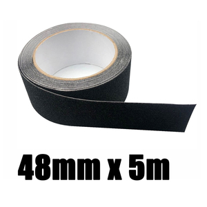 De interior al aire libre negro de seguridad de <span class=keywords><strong>Pvc</strong></span> de grano no Skid escalones <span class=keywords><strong>cinta</strong></span> - Product Image 2