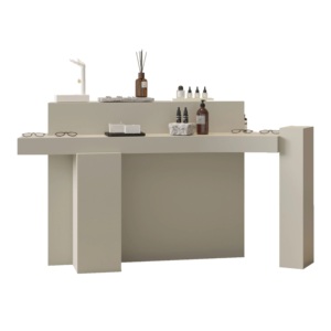 Mesa <span class=keywords><strong>de</strong></span> Exhibición Idao para <span class=keywords><strong>Zapatos</strong></span> y Bolsos, Mueble <span class=keywords><strong>de</strong></span> Exhibición para Tienda <span class=keywords><strong>de</strong></span> Ropa Femenina; Soporte <span class=keywords><strong>de</strong></span> Exhibición <span class=keywords><strong>de</strong></span> Forma Irregular - Product Image 5
