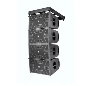 moving head sound system+lighting products\12 inch passive line array