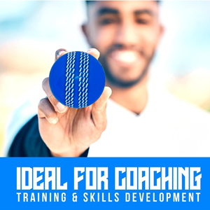 Balón deportivo barato con logotipo personalizado I20, duradero, de calidad superior, promocional, pelotas de entrenamiento de partido de práctica de goma para Cricket - Product Image 4