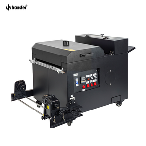Máquina Agitadora de Polvo Fácil de Usar 2024 con Impresora DTF, Máquina de Polvo Termofusible para Impresoras de 30 cm - Product Image 2