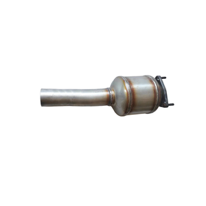 Convertisseur catalytique trois voies le plus vendu, compatible avec Land Rover Discovery/Defender 2 2.0T 2016 Euro IV - Product Image 6