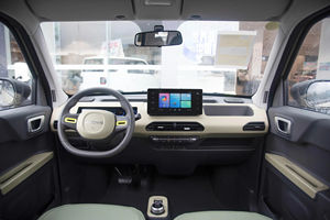 Offre Spéciale GEELY Panda Mini EV 4 sièges mignon petite voiture électrique pas cher pour adulte Transport quotidien 120km Kerala Nigeria - Product Image 6