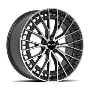 HQG Venta caliente forjado Monoblok 17 18 19 20 22 23 24 pulgadas 5x150 5x120 ruedas de coche de pasajeros para la venta 2016 Honda Accord Exl llantas - Product Image 1