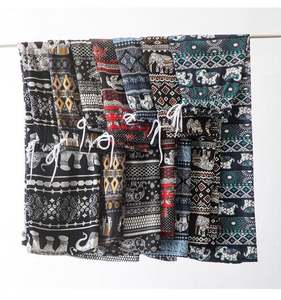 Pantalones Casuales de Mujer, Cintura Alta, Pierna Ancha, Pantalones Largos Rectos, Pantalones de Oficina para Mujer, Pantalones Largos Casuales con Cordón - Product Image 2