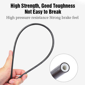 LEBYCLE MTB <span class=keywords><strong>bicicleta</strong></span> <span class=keywords><strong>de</strong></span> carretera 2*5mm manguera <span class=keywords><strong>de</strong></span> <span class=keywords><strong>freno</strong></span> hidráulico <span class=keywords><strong>bicicleta</strong></span> manguera <span class=keywords><strong>de</strong></span> <span class=keywords><strong>freno</strong></span> <span class=keywords><strong>de</strong></span> alta resistencia ciclismo inyección <span class=keywords><strong>de</strong></span> aceite <span class=keywords><strong>de</strong></span> <span class=keywords><strong>freno</strong></span> para <span class=keywords><strong>Shimano</strong></span> - Product Image 5