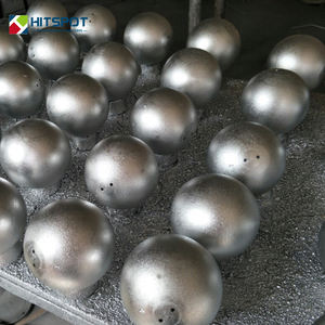 Logo personnalisé tir du poids 1 kg 2 kg 3 kg 4 kg 5 kg 6 kg 7.26 kg équipement d'athlétisme tir du poids en acier au carbone - Product Image 5