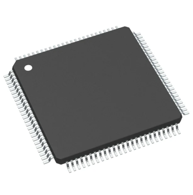New and Original Integrated Circuit 4V~5.5V 32-Bit 100-LQFP R5F562TADDFP