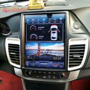 12.1" Tesla Android 11 Screen Autoradio for Honda Accord LX 2017 2.0/2.4L Radio GPS Stereo Carplay Car Multimedia Video <b>Player</b> - Product Image 1