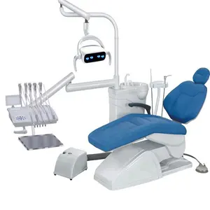Chinese fashion mobile CE integral anthos megagen dental unit dental chair with best price ODM left handed