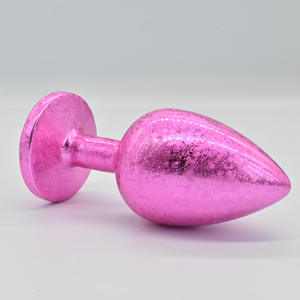 Anal Plug <span class=keywords><strong>Buttplug</strong></span> Rose Form Anal Sexspielzeug für Männer Frauen Anfänger Fort geschrittene Benutzer Sexspielzeug für Vagina Training aber Plug - Product Image 2