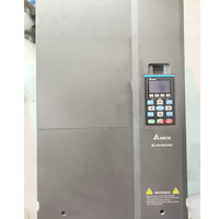 Nouvel onduleur de fréquence Delta VFD450CH43A-00 VFD CH2000 45kW 60HP 460V triphasé pour moteur industriel à forte charge