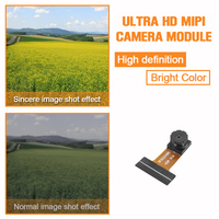 Modul Kamera 1080P GC2145 CMOS Antarmuka DVP 30FPS 24pin dengan ESP32 untuk Terminal Layanan Mandiri Visi Terintegrasi