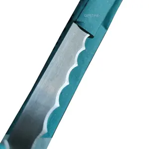 Lama coltello a nastro in acciaio inossidabile,