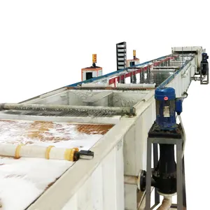 0.6-4.5mm electro galvanized wire production line binding wire making machine