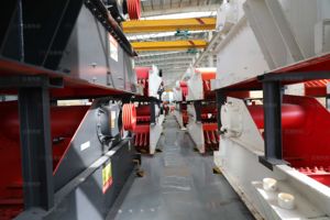 Máy Nạp Cát Rung Đá Mỏ Mùa Xuân - Product Image 4