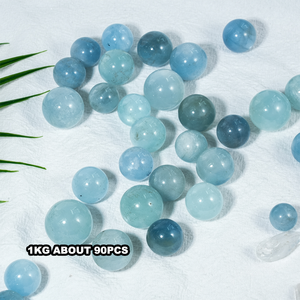 Cristales de <span class=keywords><strong>Aguamarina</strong></span> para la fabricación de joyas, venta al por mayor, decoración de <span class=keywords><strong>cristal</strong></span> Natural, artesanías de <span class=keywords><strong>cristal</strong></span> Natural, piedra <span class=keywords><strong>aguamarina</strong></span> - Product Image 6