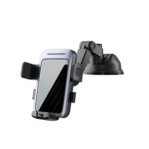 Soporte para Teléfono Móvil con Brazo Telescópico sin Perillas, Altura Ajustable, ABS, para el Tablero del Automóvil, Universal, Flexible, con Ventosa Grande - Product Image 4