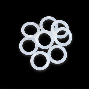 Cao su tự nhiên cao su O Ring Y Tế cấp thực phẩm lớp ORING dẫn điện cao su O-ring - Product Image 6