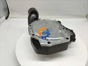 Pompe à eau pour moteur diesel C4.4 C6.6 3054C C3.4 C3.4B C7.1, pièces de machines de construction pour excavatrices 320D 320D M313D M318D 322-9662 - Product Image 2