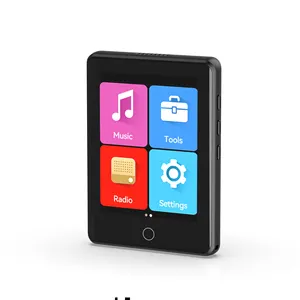 Mejor precio de venta Media Descarga gratuita Hindi Nueva canción Altavoces portátiles para reproductor de música MP3 Bluetooth