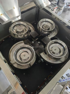 Máquina de envasado de alimentos Industrial china, pesadora multicabezal, máquina de envasado de bolsitas de azúcar, máquina de envasado de detergente en polvo - Product Image 4