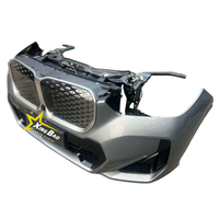 Kit de Carrocería para Parachoques Delantero Deportivo Usado para X1 IX1 F48/F49 U11 U12 2024, Ajuste Universal, Fijación con Pernos, Garantía de 6 Meses